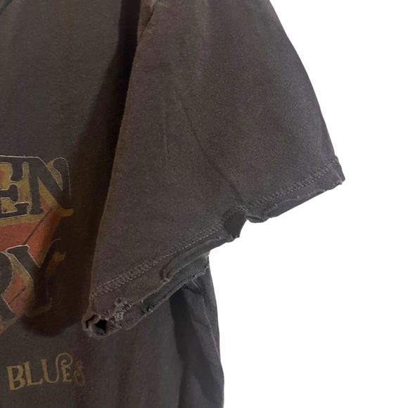 Margo Price Wild Women Distressed Tee Midnight Rider - Picture 5 of 10